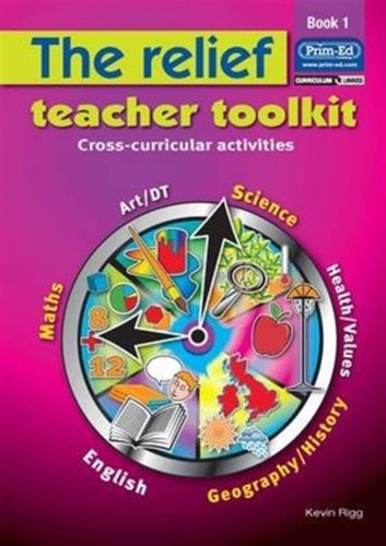 Relief teacher toolkit book - relief,