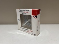 Big Bird 1:500 British Airways B707 Diecast Model