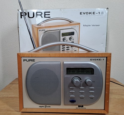 Pure evoke dab fm radio - pure,