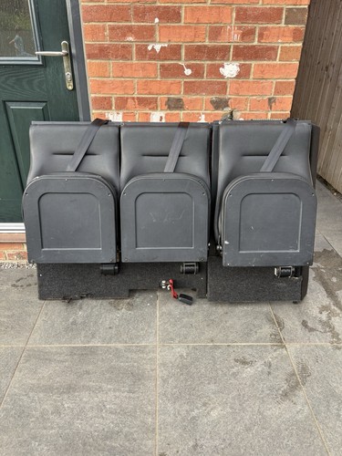 Scotseat triple stepped - triple,,