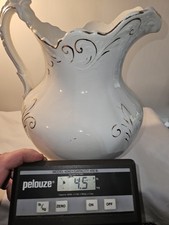 Victorian Vitreous Porcelain