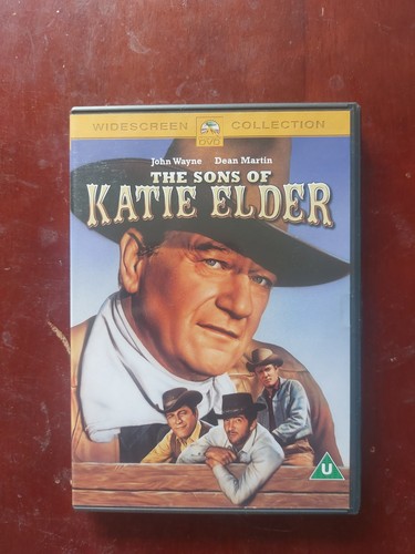 The sons katie elder - of,