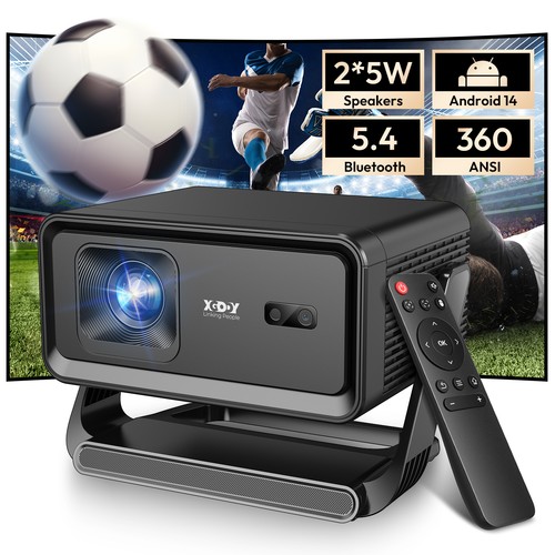Xgody 5g projector - 5g,
