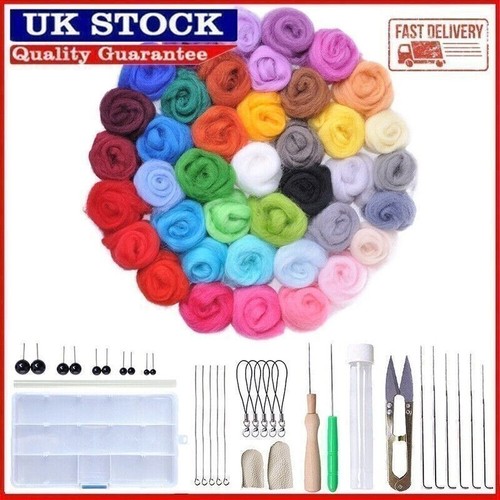 Needle felting starter tool - needle,