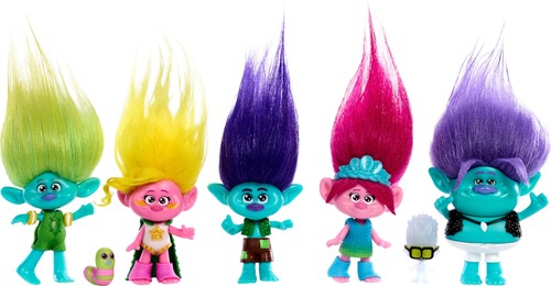 Mattel dreamworks trolls band - mattel,