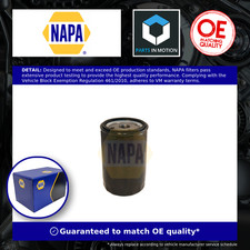 Oil Filter fits SEAT ALTEA 5P