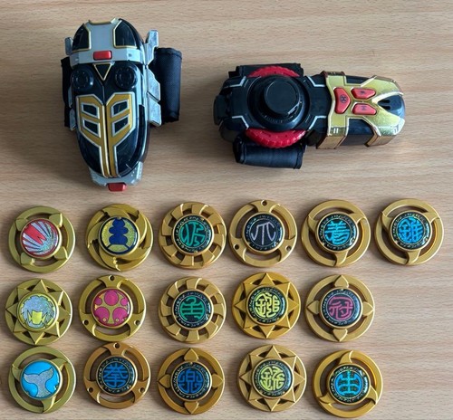 Power rangers ninja storm - rangers,