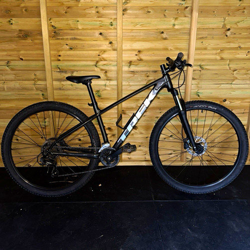 Trek marlin 29in hardtail - 4,