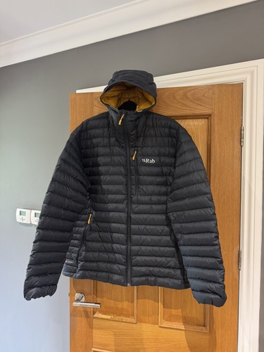 Rab men microlight alpine down - men,