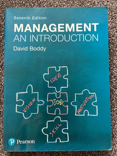 Management introduction 7th - management,