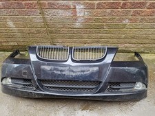 BMW 320D Front Bumper