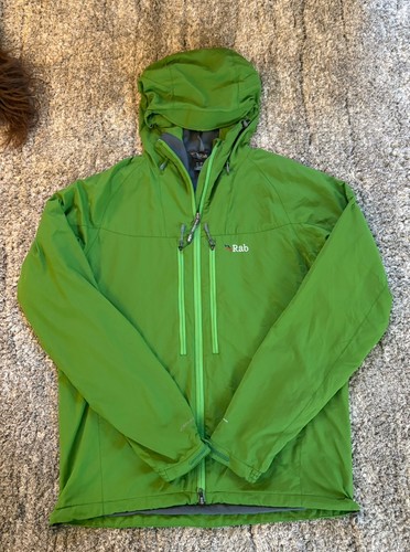 Green rab vapor - green, lite
