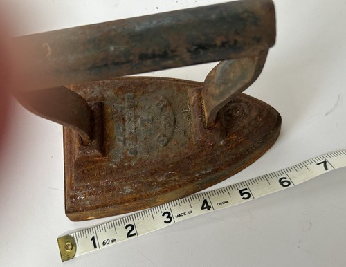 Cast iron sad - ,