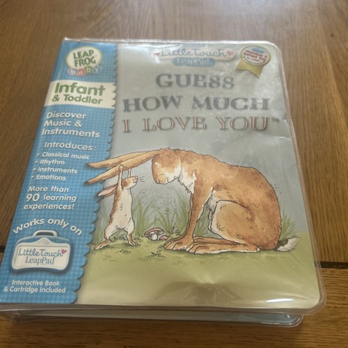 New guess how - much, love