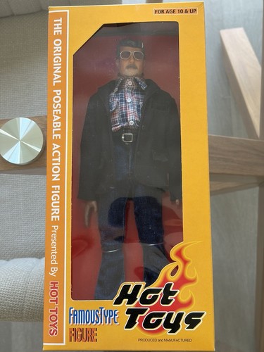 Hot toys famous type - hot,