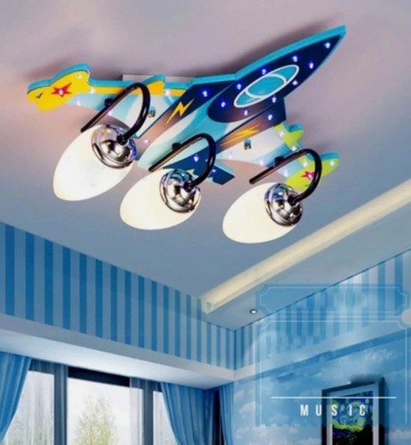 New plane led - new,
