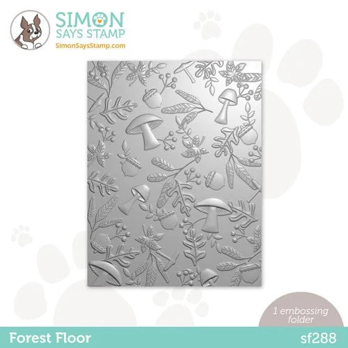 Simon says stamp - says,