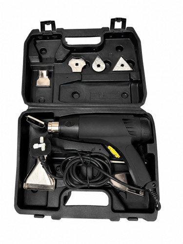 Tt643 hot air plastic - hot, welding