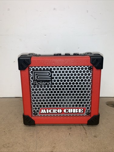 Roland micro cube guitar - roland,