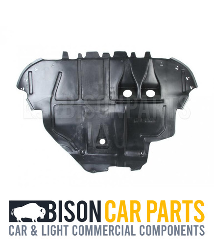 Under engine cover - under, undertray