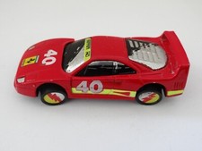 Matchbox Ferrari F-40 Red 1:59