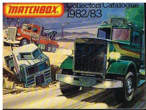 Matchbox die cast - matchbox, model