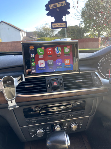 Audi rs6 wireless - audi,