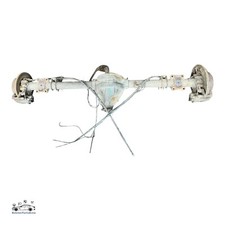 MERCEDES SPRINTER W906 2008-2012 REAR SUBFRAME AXLE DIFFERENTIAL + HUB ASSEMBLY
