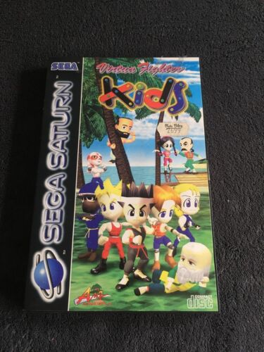 Sega saturn new virtua - saturn,