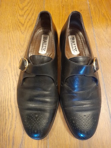 Vintage bally black - vintage,