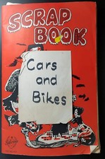 Vintage Scrap Album of Motoring Interest, Bubble Cars, Beetles, Road Going Steam