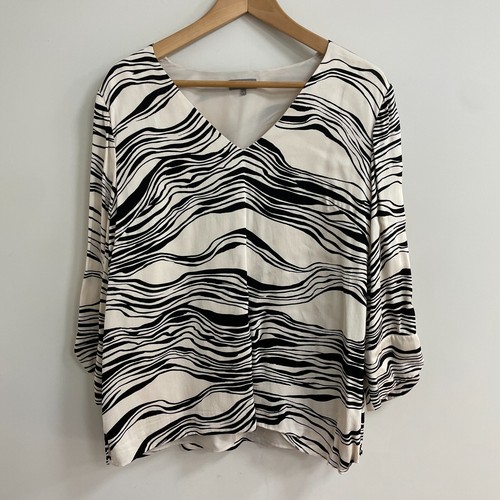 Jaeger blouse womens - blouse, size