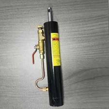 Welded type band saw lifting