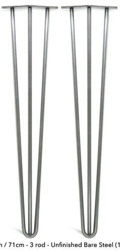 Premium hairpin legs set - premium,