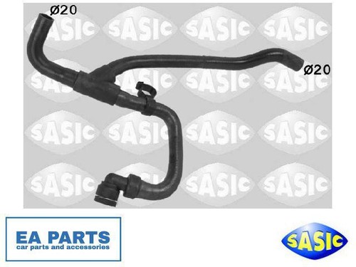 Radiator hose for opel - opel, astra