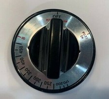 American Motorhome RV Magic Chef Gas Oven T Stat Knob 4590458
