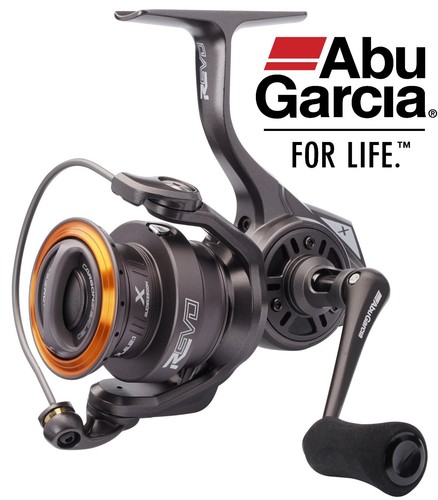 Abu garcia revo3 - garcia, x