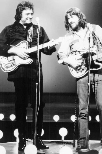 Johnny cash show - cash,