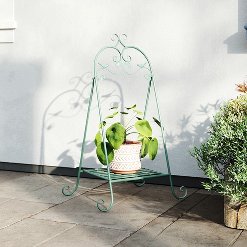 Tier large plant stand metal - large,