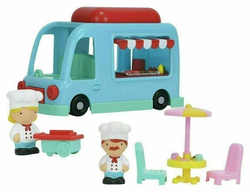 Chad valley tots town - tots,