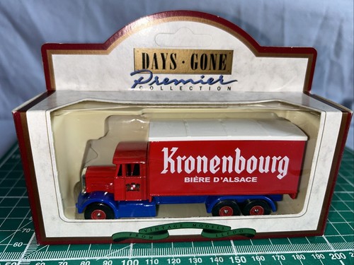 Lledo days gone scammell 6 - days,