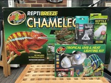 ZooMed ReptiBreeze Chameleon