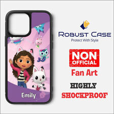 Personalised Shockproof Phone case For iPhone Galaxy Honor Moto Oppo Pixel #S47