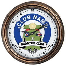 Personalised Wall Clock
