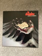 The Stranglers Live ( X Cert ) vinyl LP