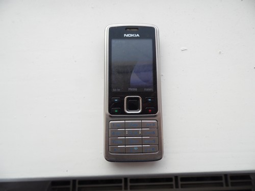 Nokia 6300 silver - silver, (unlocked)