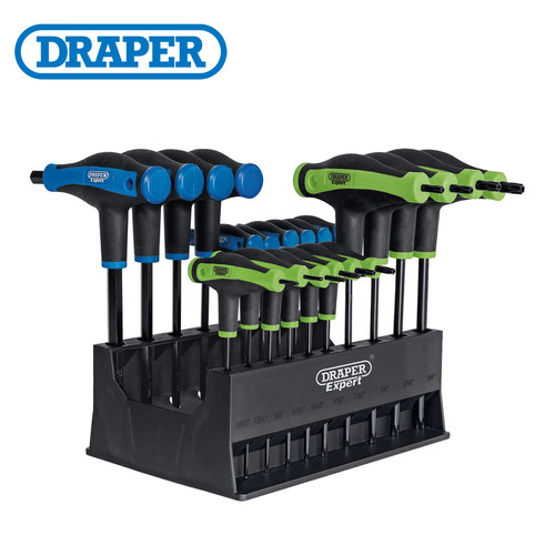 Draper 70388 piece - piece, t-handle