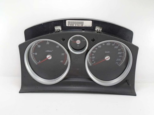 Speedometer opel astra - astra, h