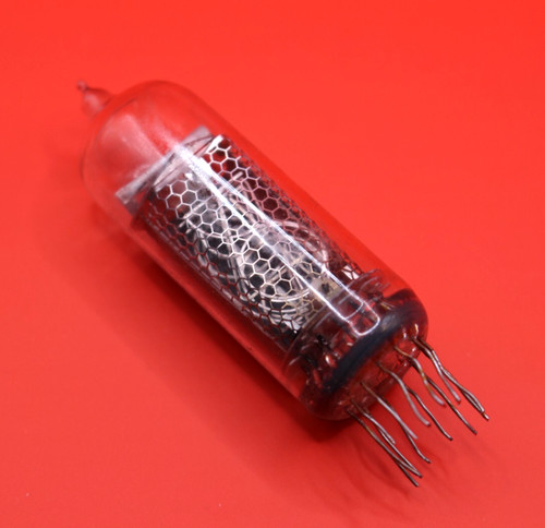 ин 14 soviet nixie - soviet,