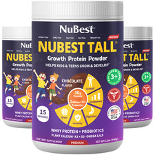 NuBest Tall Growth Protein